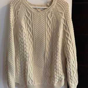 Michael Kors Chunky Knit Sweater